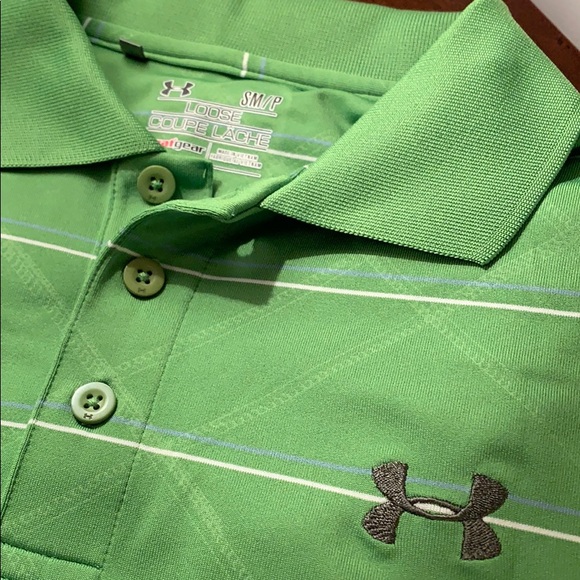 Under Armour Other - Under Armour golf polo